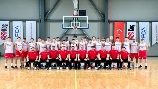 Bornova Belediyespor’dan Basketbol Milli Takıma!